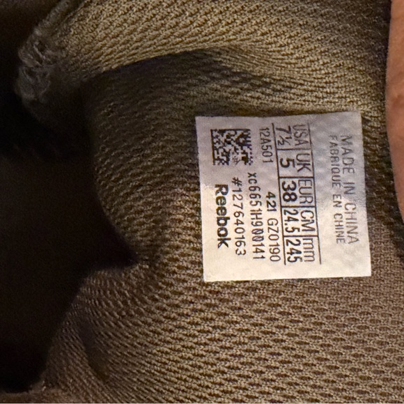 Reebok Women's Wedge Sneakers - Picture 4 of 6